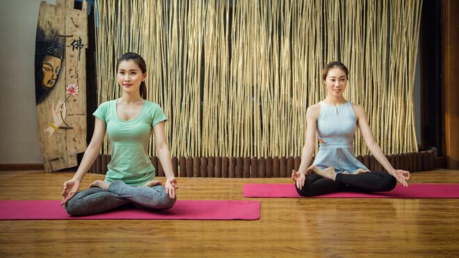 Νότια Κορέα - Space Out Competition: Όποιος μείνει ακίνητος, κερδίζει!