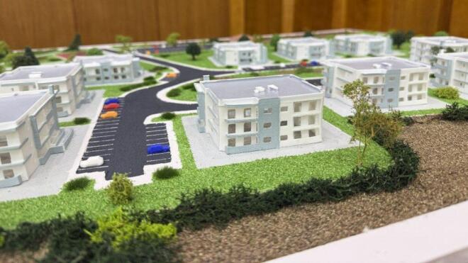 Πώς θα είναι τα συγκροτήματα κατοικιών για στρατιωτικούς