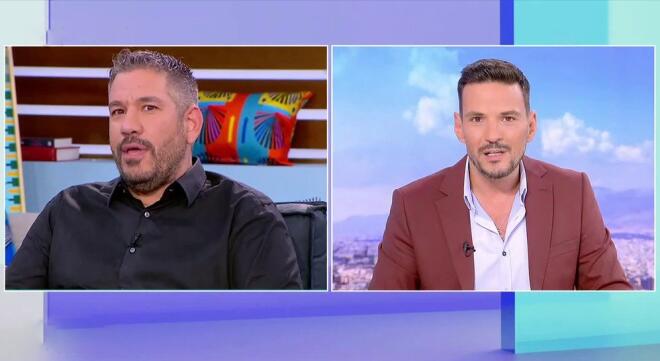 Κώστας Τσουρός κατά Γιώργου Λιάγκα: «Φημίζομαι για την εντιμότητά μου»