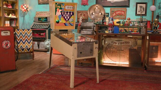 Το φλιπεράκι του Στέλιου Λεγάκη... άναψε φωτιά στο Cash or Trash!