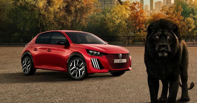 Peugeot: Μεγάλες προσφορές τη φετινή Black Friday