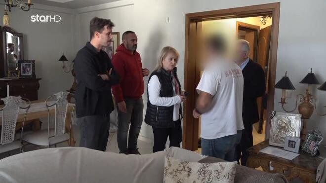 Γλυφάδα: Ο πατέρας διηγείται την περιπέτεια με την απόπειρα έξωσης