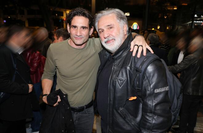 Οδυσσέας Παπασπηλιόπουλος- Άκης Σακελλαρίου/ NDP ΑΝΔΡΕΑΣ ΝΙΚΟΛΑΡΕΑΣ