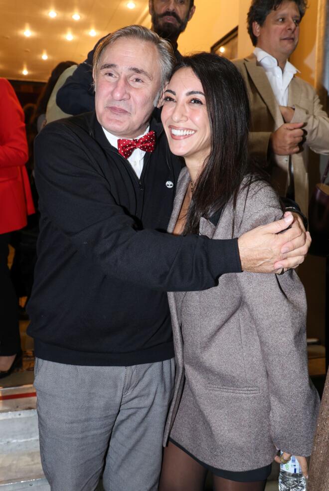 Άκης Σακελλαρίου- Ευγενία Σαμαρά/ NDP ΑΝΔΡΕΑΣ ΝΙΚΟΛΑΡΕΑΣ