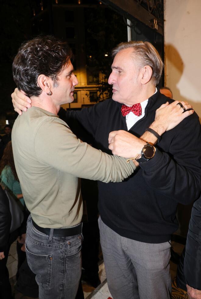 Οδυσσέας Παπασπηλιόπουλος- Άκης Σακελλαρίου / NDP ΑΝΔΡΕΑΣ ΝΙΚΟΛΑΡΕΑΣ