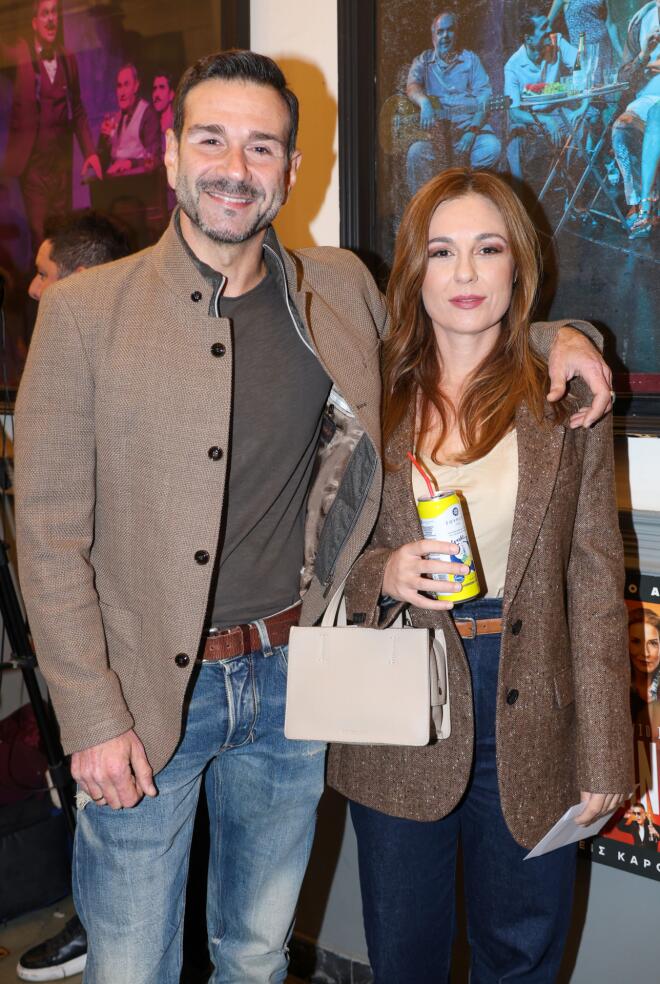 Τάσος Ιορδανίδης – Θάλεια Ματίκα/ NDP ΑΝΔΡΕΑΣ ΝΙΚΟΛΑΡΕΑΣ