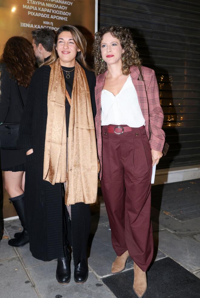 Νίκη Βακάλη- Έλλη Τρίγγου/ NDP ΑΝΔΡΕΑΣ ΝΙΚΟΛΑΡΕΑΣ