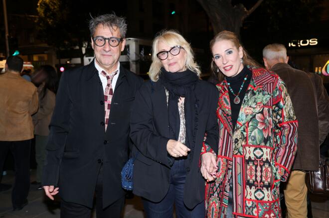 Ορέστης Ανδρεαδάκης- Θέμις Μπαζάκα- Αθηνά Μαξίμου/ NDP ΑΝΔΡΕΑΣ ΝΙΚΟΛΑΡΕΑΣ