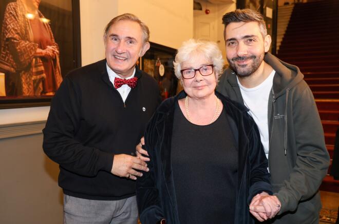 Άκης Σακελλαρίου- Ξένια Καλογεροπούλου- Κωνσταντίνος Ασπιώτης/ NDP ΑΝΔΡΕΑΣ ΝΙΚΟΛΑΡΕΑΣ