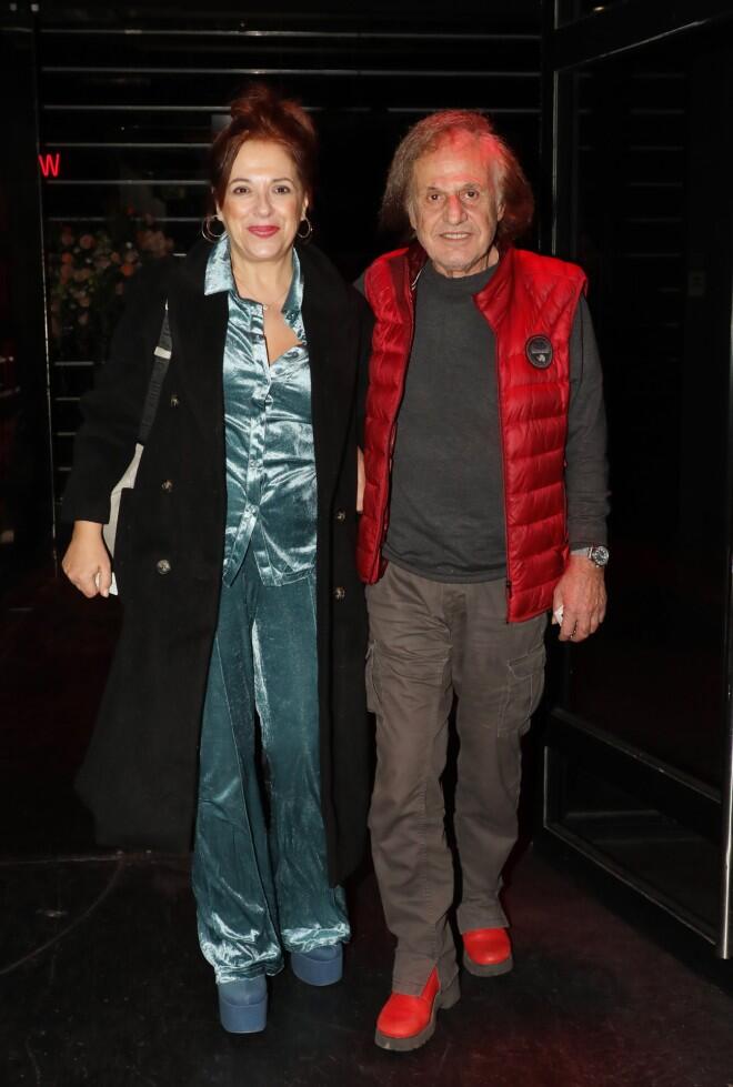 Ελένη Ράντου - Βασίλης Παπακωνσταντίνου