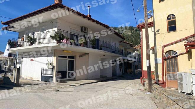 Ο φούρνος της 49χρονης στο Δαμάσι