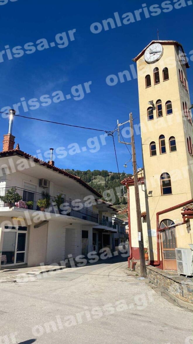 Ο φούρνος όπου σκοτώθηκε η 49χρονη 