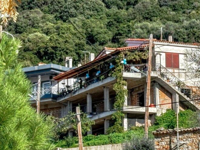 Κηδεία 3χρονου Αχαΐα 3