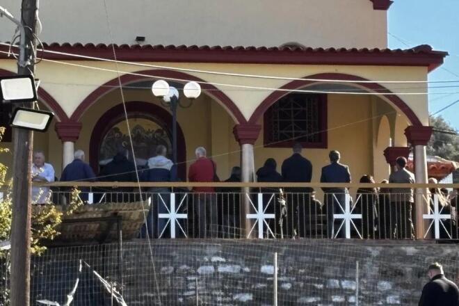 Κηδεία 3χρονου Αχαΐα 4