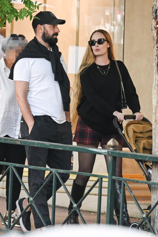 Αντωνία Καλλιμούκου – Νίκος Παραδείσης