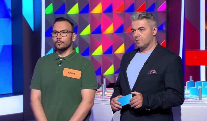 Τροχός της Τύχης: Λίγα τα γράμματα, δύσκολα τα «Αντίθετα» - Για εσένα;