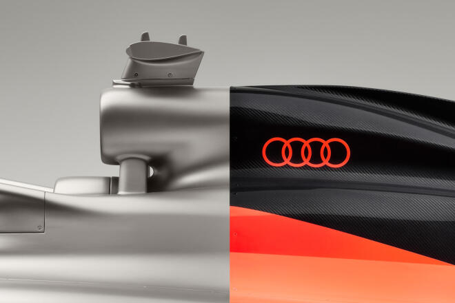 Audi: Αποκαλύπτει το design της για τη Formula 1