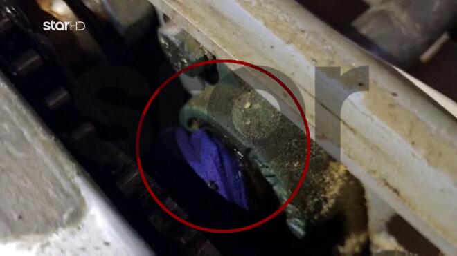 Λάρισα: Πώς εγκλωβίστηκε η γυναίκα στο μηχάνημα