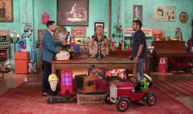 Cash or Trash: Τα ραδιοφωνάκια του Βασίλη... άναψαν τα λαμπάκια των buyers!