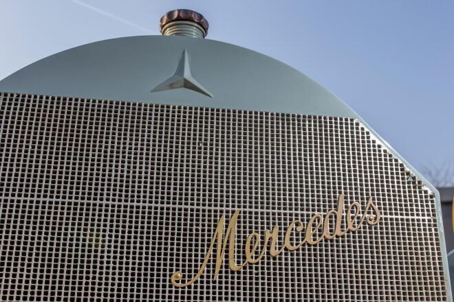 Η πρώτη Mercedes γεννήθηκε πριν από 125 χρόνια: