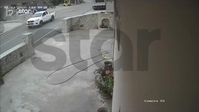 Βορίζια - Πυροβολισμοί