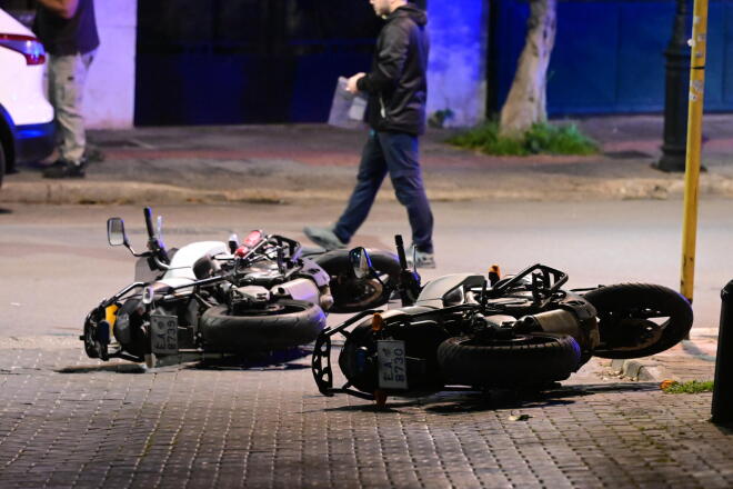 Αστυνομικοί - διαρρήκτες