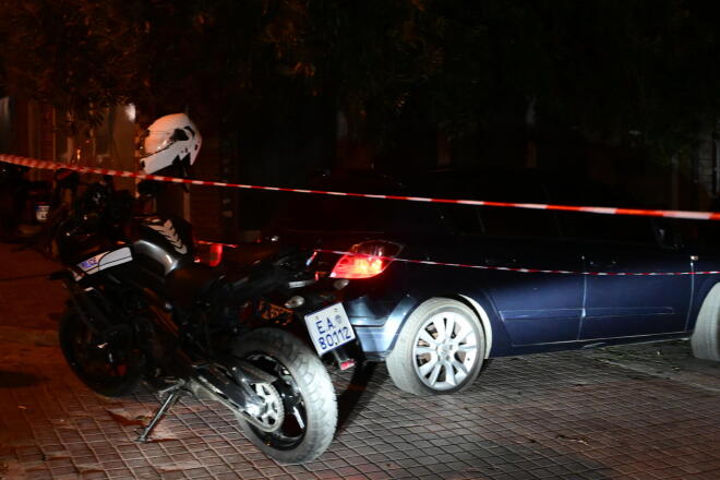 Αστυνομικοί Άγιος Δημήτριος