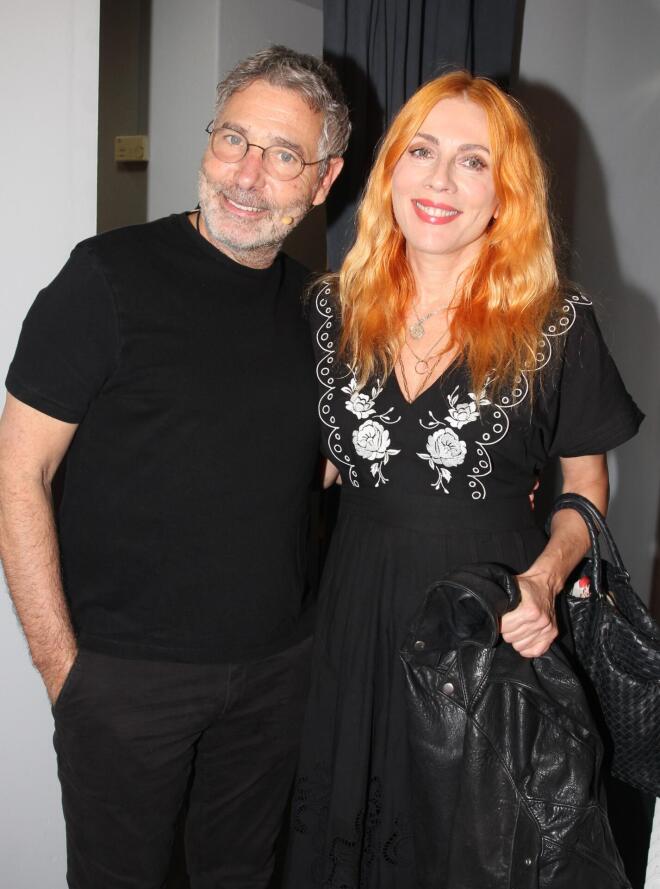 Κρατάει χρόνια η κολόνια για τον Θοδωρή Αθερίδη και τη Σμαράγδα Καρύδη