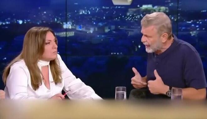 Σοφία Μουτίδου: «Πολύς κόσμος είπε ότι αυτό με τον Γκλέτσο ήταν στημένο»