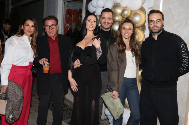 Ελένη Χατζίδου- Δημήτρης Παπανώτας -Εμμανουέλα- Νεκτάριος Σκαμνάκης- Ελένη Τσολάκη- Κώστας Φραγκολιάς/ NDP ΝΙΚΟΣ ΖΟΤΟΣ