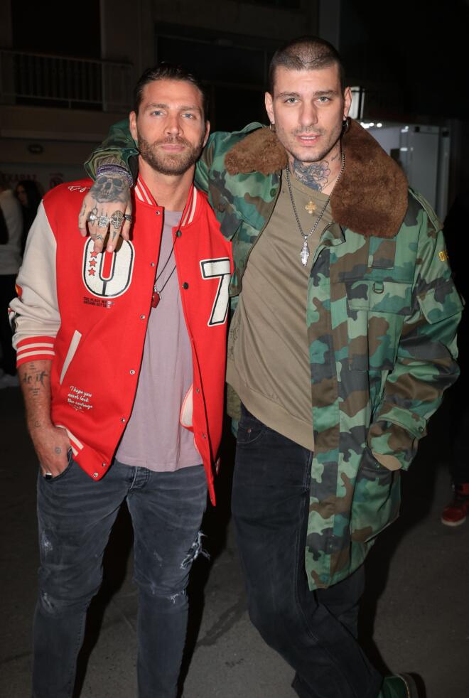 Γιώργος Μανίκας- Στιβ Μιλάτος/ NDP ΝΙΚΟΣ ΖΟΤΟΣ