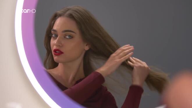 Pantene Natural Waves: Το προϊόν που λάτρεψαν τα κορίτσια του GNTM