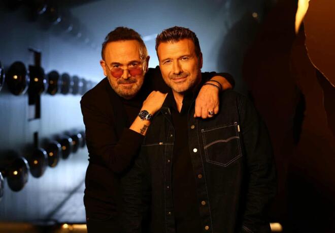 Βραδιές γεμάτες τραγούδι και διασκέδαση με Γονίδη και Πλούταρχο