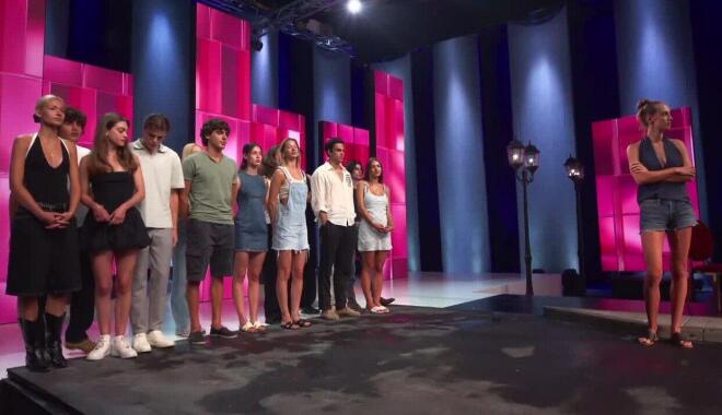 GNTM: Η Μιχαέλα έδωσε το disadvantage στη νέα φωτογραφική δοκιμασία