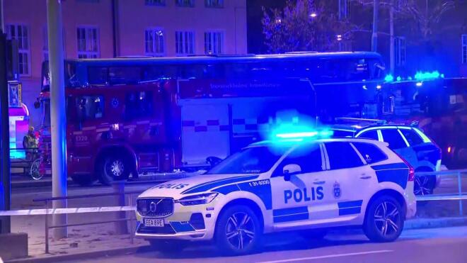 Λεωφορείο - Σουηδία