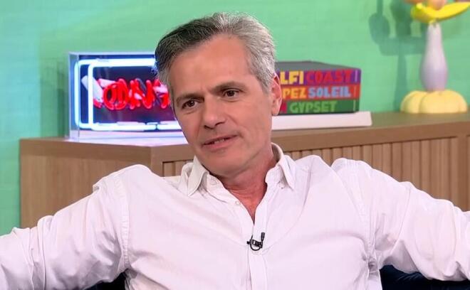 Αποκάλυψη από τον Μάριο Αθανασίου: «Έχω τυπικές σχέσεις με τον πατέρα μου»