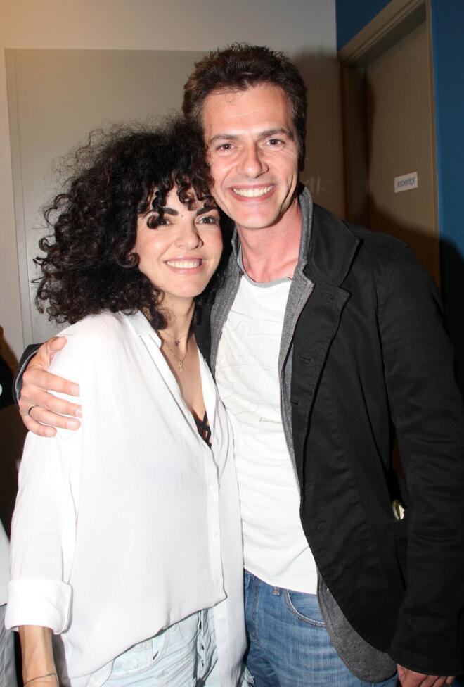 Η Μαρία Σολωμού κι ο Μάριος Αθανασίου υπήρξαν ζευγάρι, αλλά πλέον έχουν φιλική σχέση