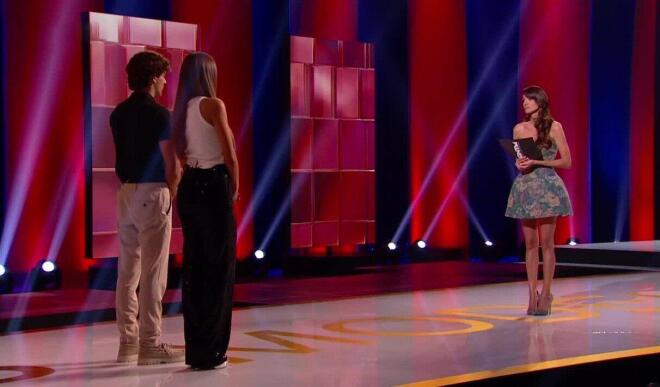 GNTM: Ο Μιχάλης κι η Γιασμίν βρέθηκαν ένα βήμα πριν την αποχώρηση!