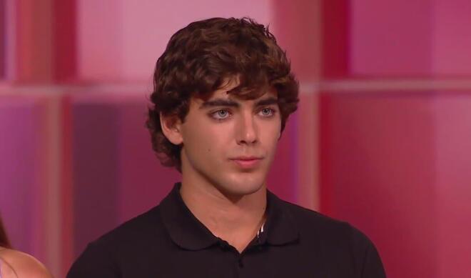 GNTM: Ο Μιχάλης είναι το μοντέλο που αποχωρεί!