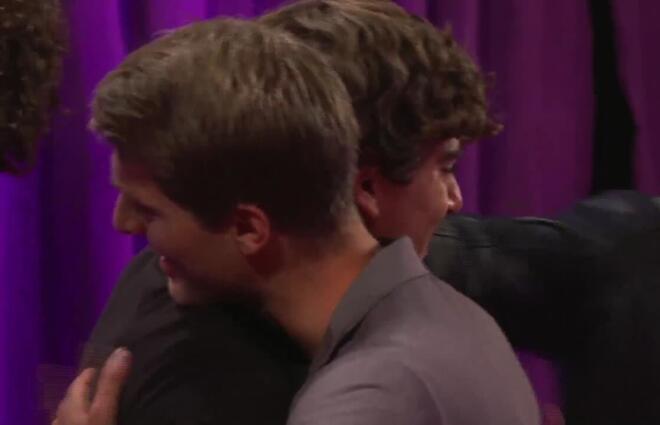 GNTM: Ο Μιχάλης δεν μπορούσε να συγκρατήσει τα δάκρυά του