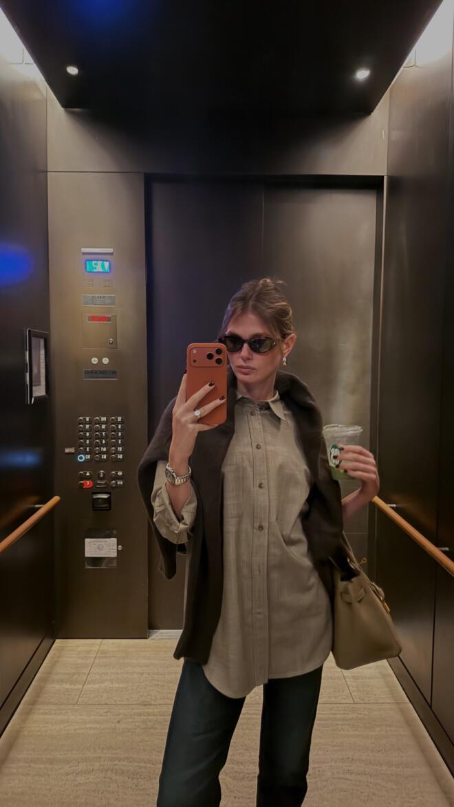 Πρόβα νυφικού για την Αμαλία Κωστοπούλου - Σε διάσημο ατελιέ στο LA