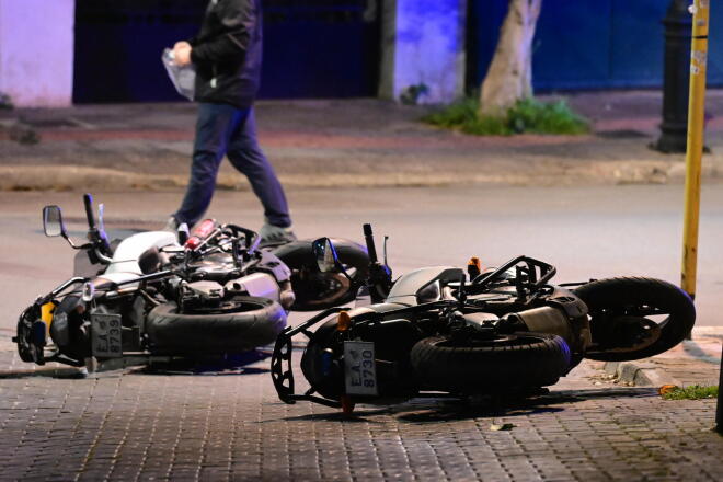 Πυροβολισμοί Άγιος Δημήτριος 