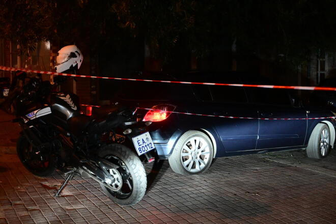 Επεισόδιο με πυροβολισμούς στον Άγιο Δημήτριο