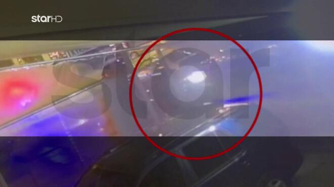 Βίντεο ντοκουμέντο από το περιστατικό στον Άγιο Δημήτριο