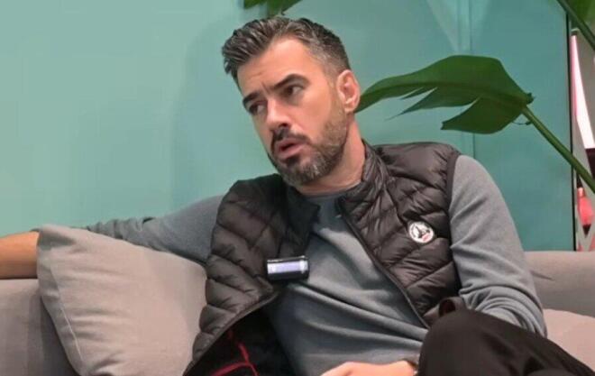 Τσιμιτσέλης για Λασκαράκη: «Ο χωρισμός μας εξελίχθηκε καλά στην πορεία του»