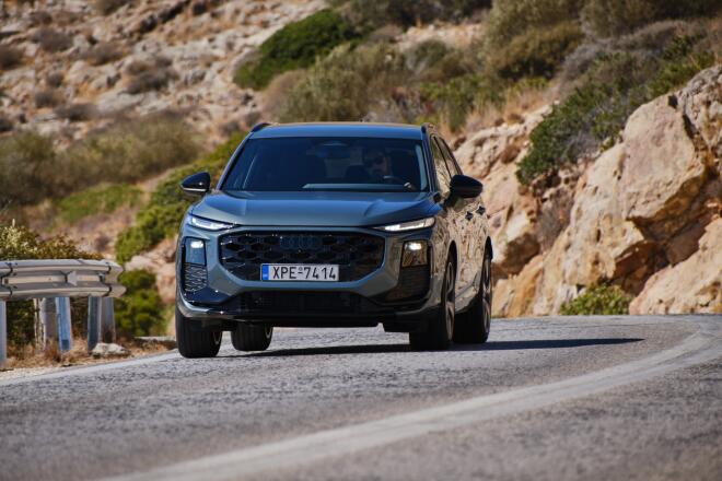 Νέο Audi Q3: Δείτε τις εκδόσεις και τις τιμές