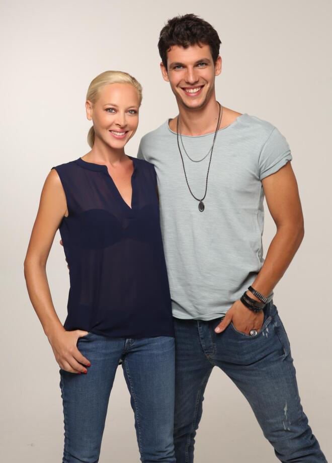 Έρωτας με διαφορά: Η ρομαντική σειρά με τους Ξυλά - Μίχα επιστρέφει!