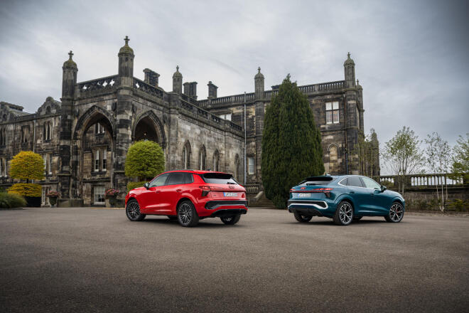 Νέο Audi Q3: Δείτε τις εκδόσεις και τις τιμές