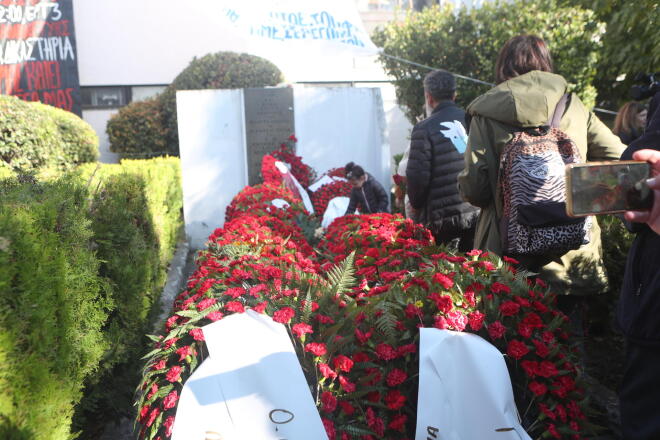 Έκτακτες κυκλοφοριακές ρυθμίσεις για την επέτειο του Πολυτεχνείου