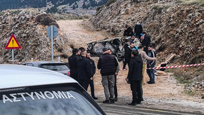 δολοφονία 42χρονου Αράχωβα 5